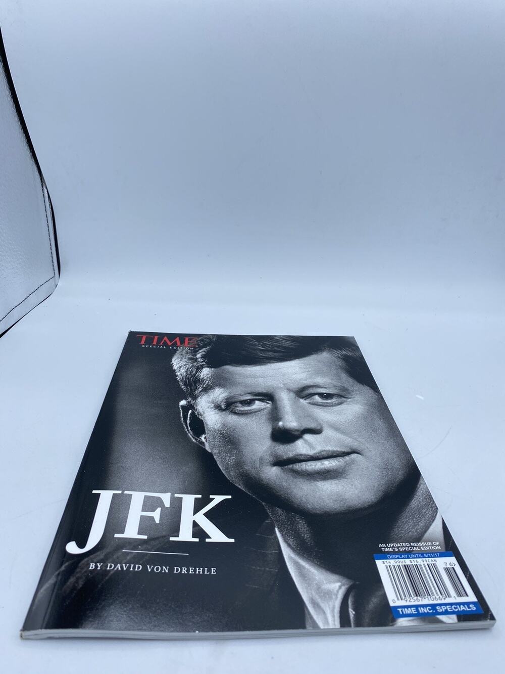 Time Special Edition JFK John F Kennedy By David Von Drehle